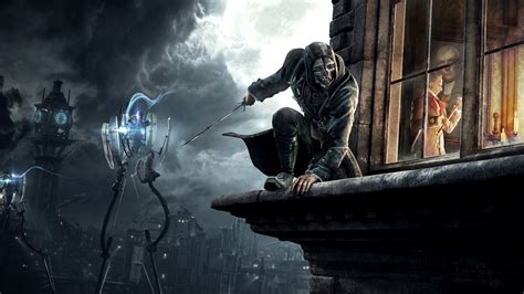 Dishonored .